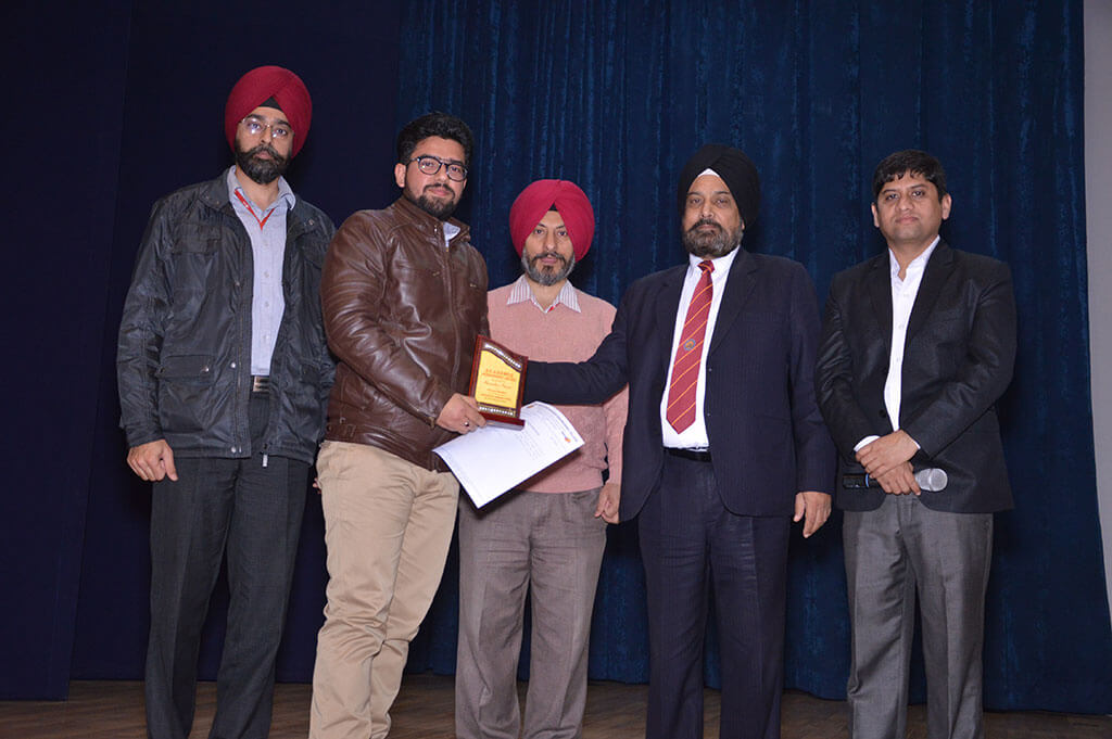 BBSBEC Felicitation Function