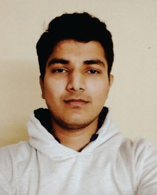 SAURAV GAIROLA